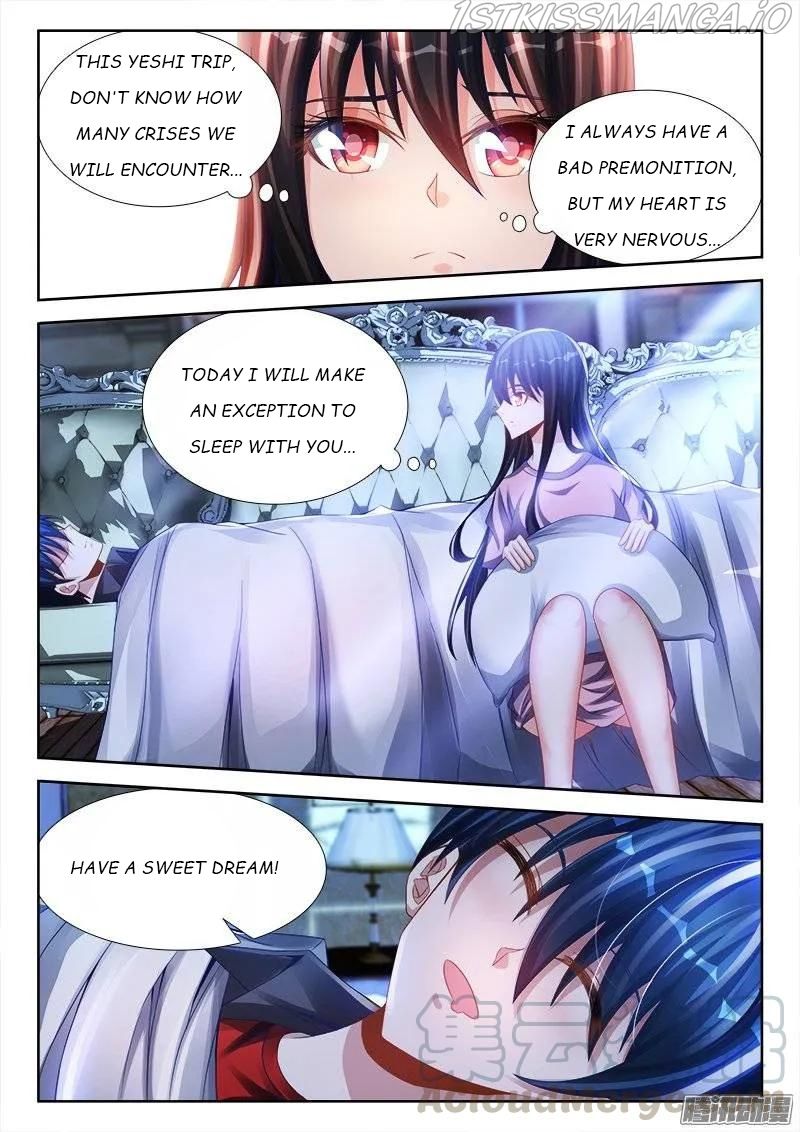 My Cultivator Girlfriend Chapter 199 9